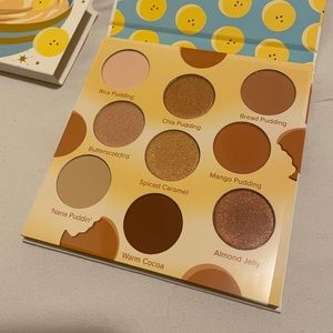 New Eyeshadow Palette